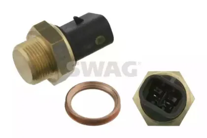 Термовыключатель, вентилятор радиатора SWAG купить